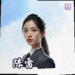 陈雷